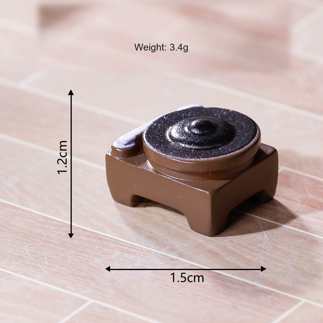 Objella - Retro Ten-Style Appliance Miniature