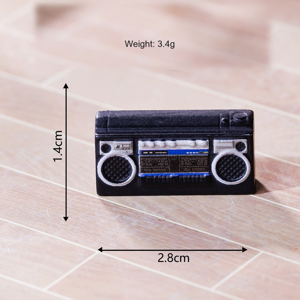 Objella - Retro Ten-Style Appliance Miniature