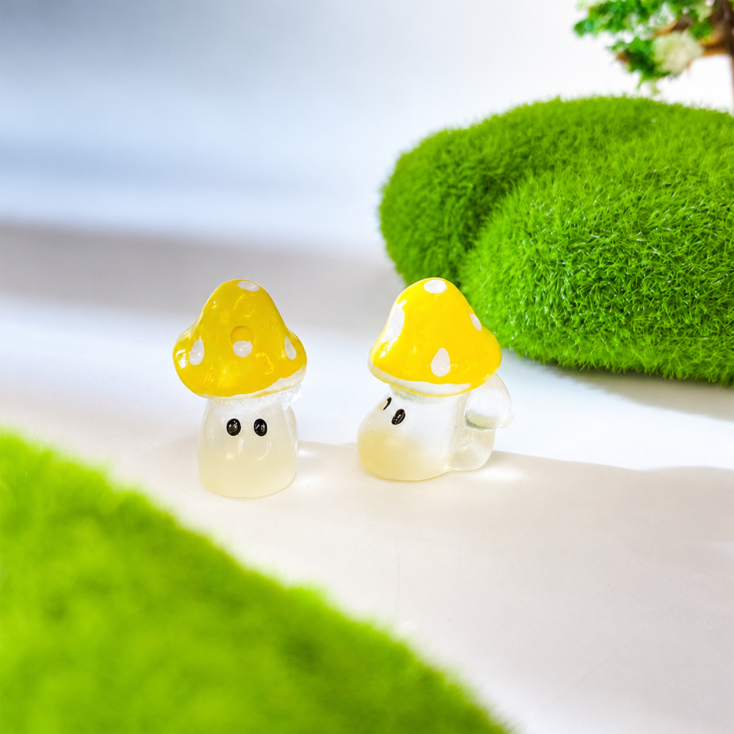 Objella - Wild Mushroom Six-Style Figurine