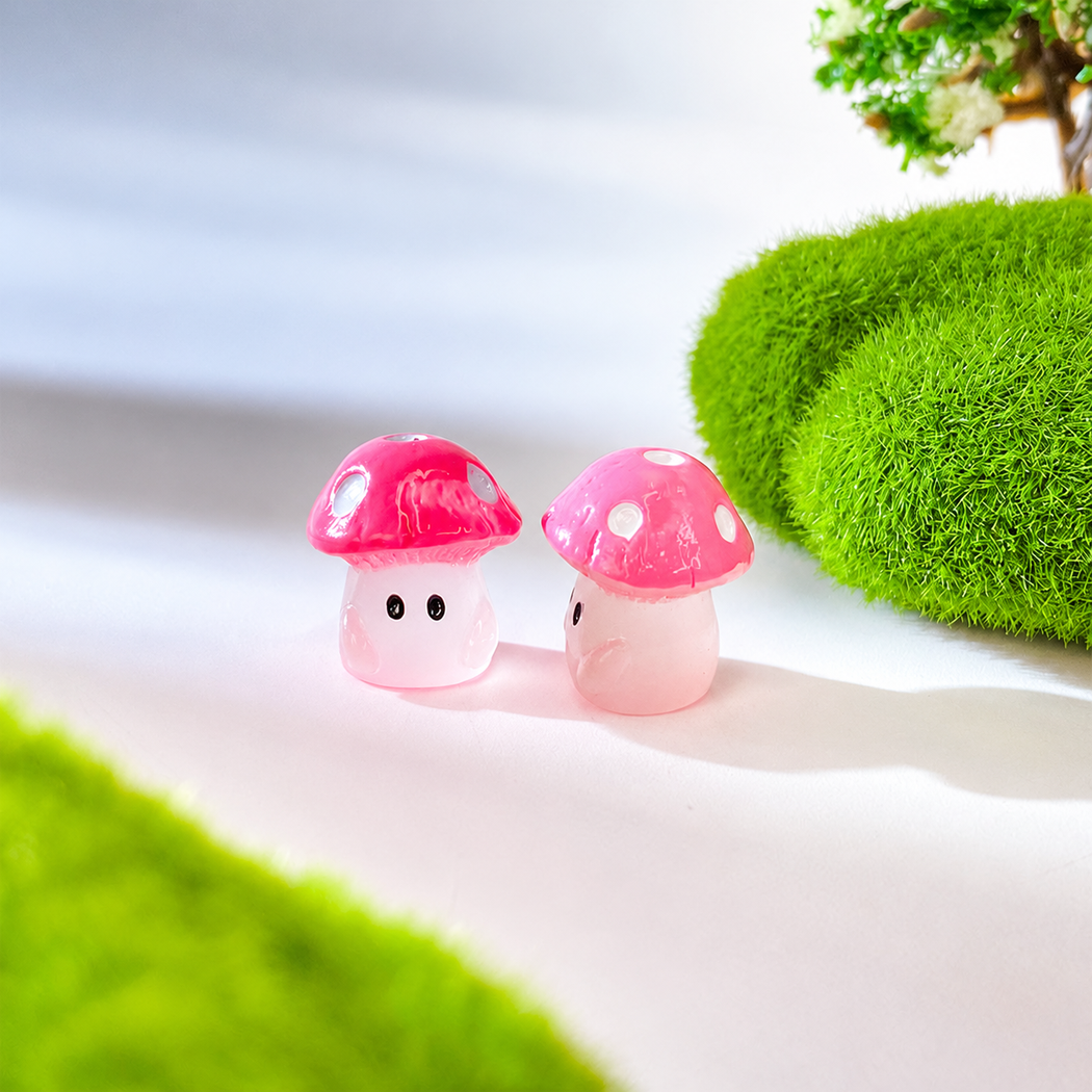Objella - Wild Mushroom Six-Style Figurine