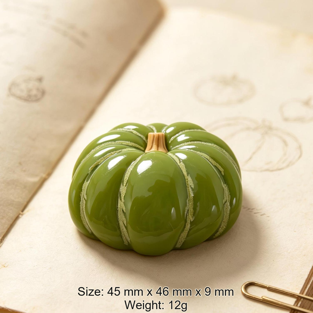 Chivy - Colorful Fruit Vegetable Slice Embellishment
