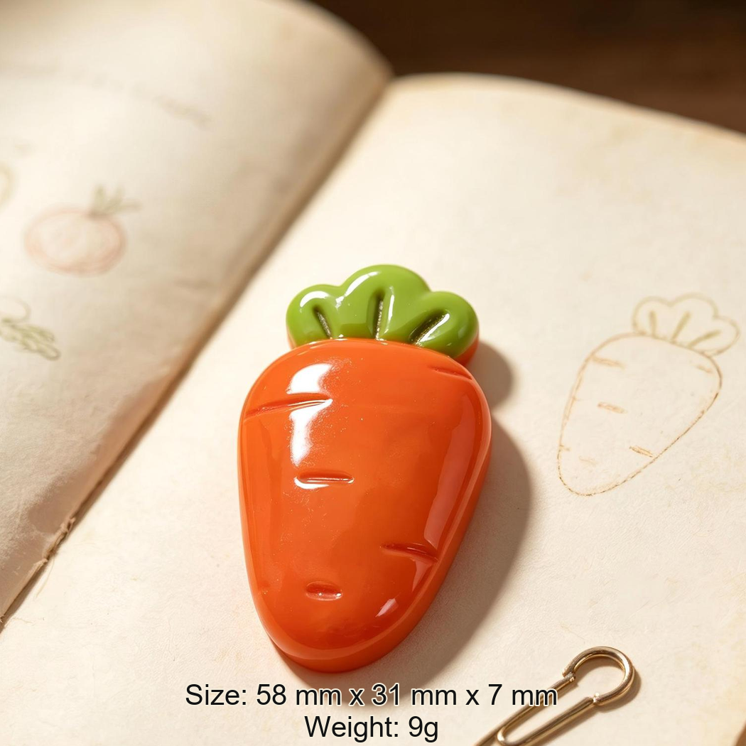 Chivy - Colorful Fruit Vegetable Slice Embellishment