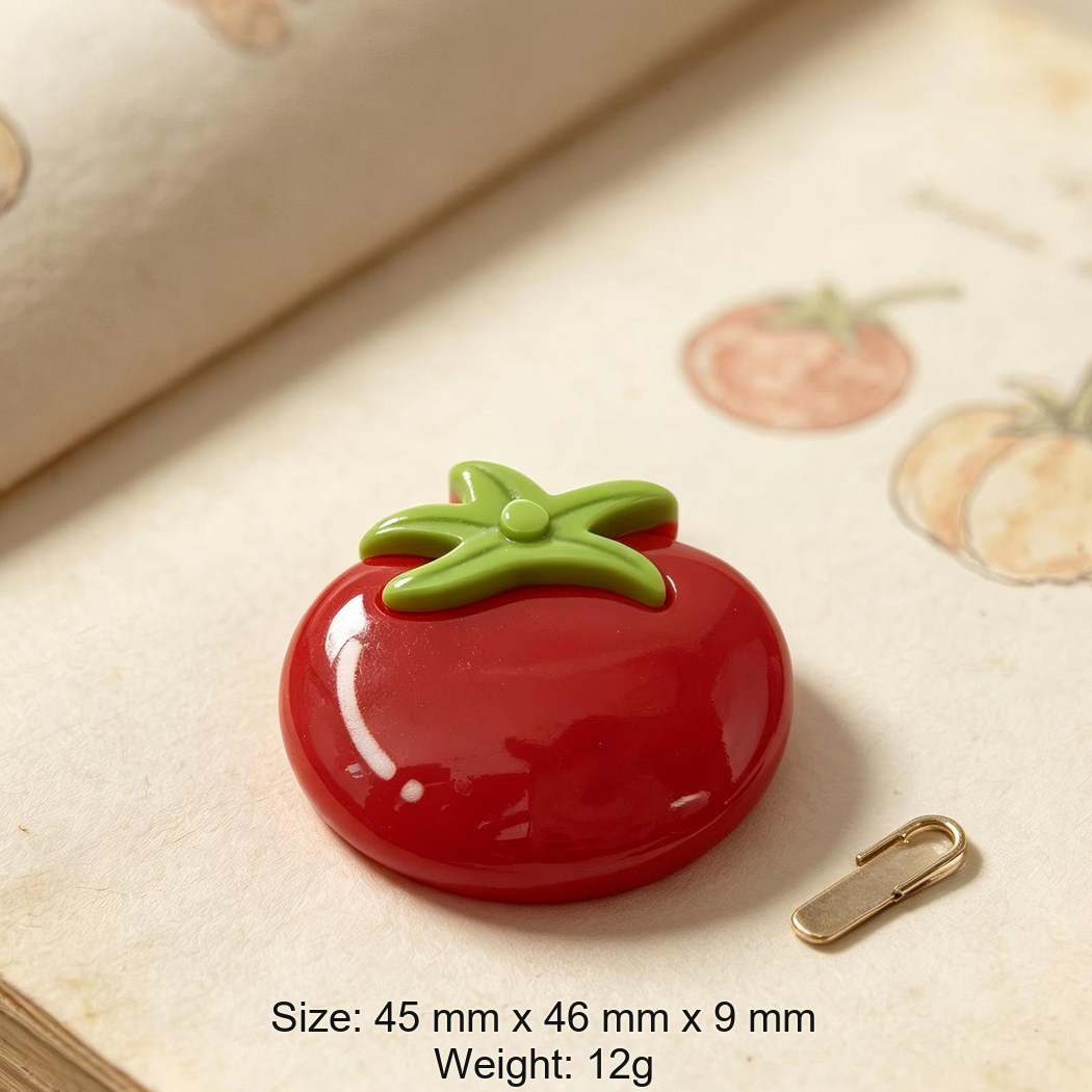 Chivy - Colorful Fruit Vegetable Slice Embellishment