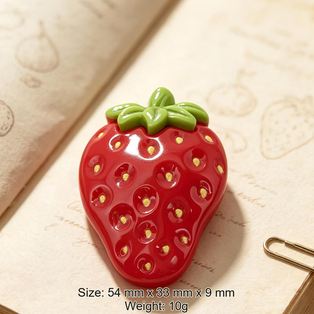 Chivy - Colorful Fruit Vegetable Slice Embellishment