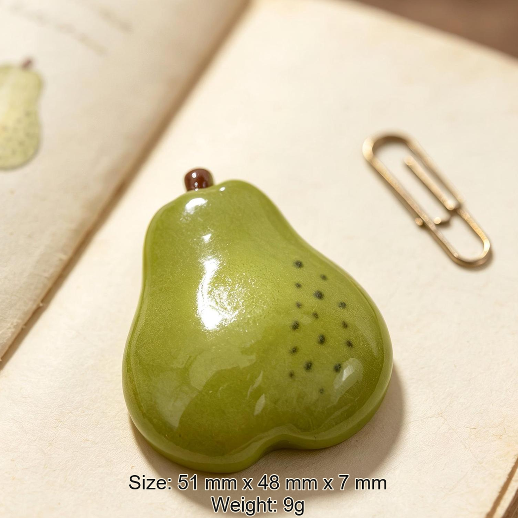 Chivy - Colorful Fruit Vegetable Slice Embellishment