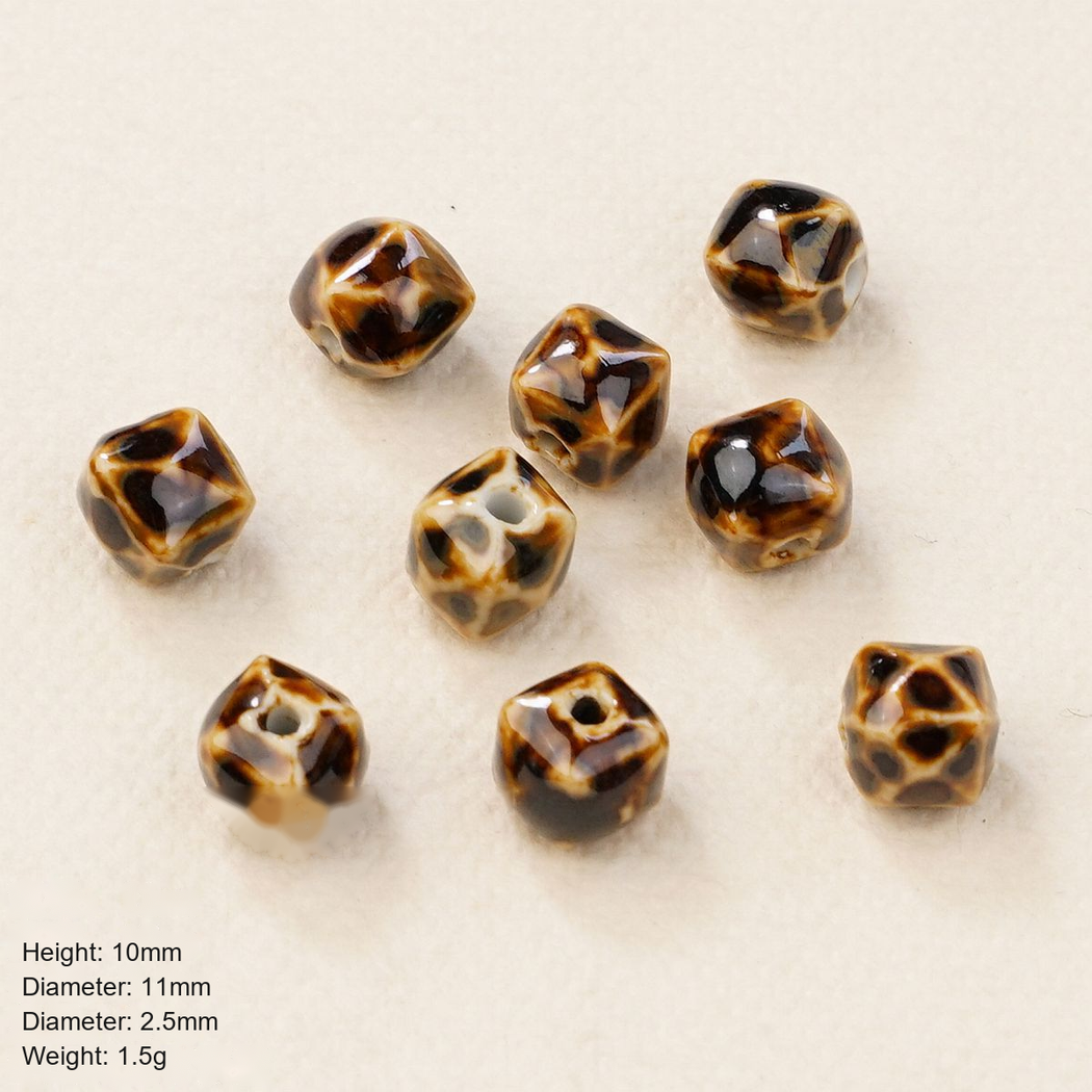 Chivy - Assorted Mixed-Shape Bead