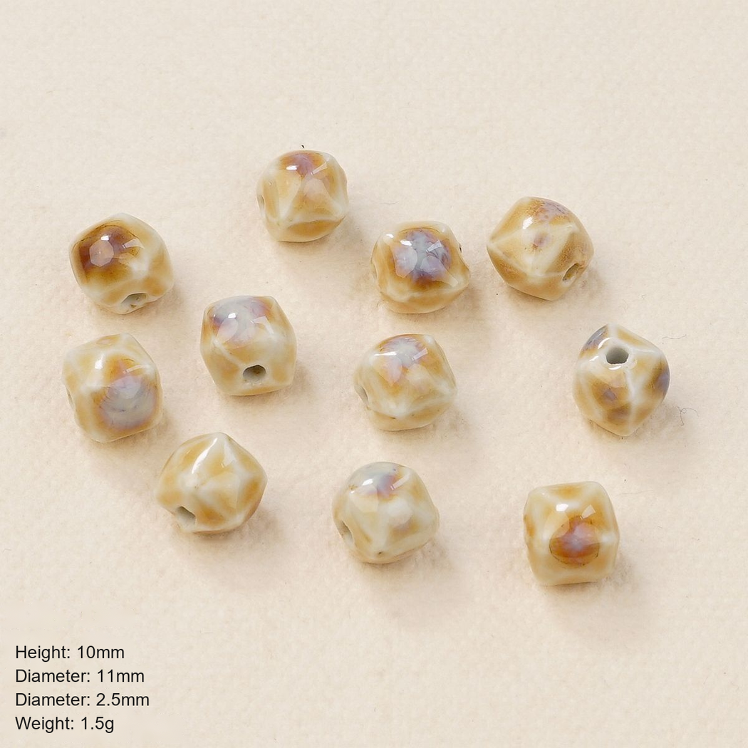 Chivy - Assorted Mixed-Shape Bead