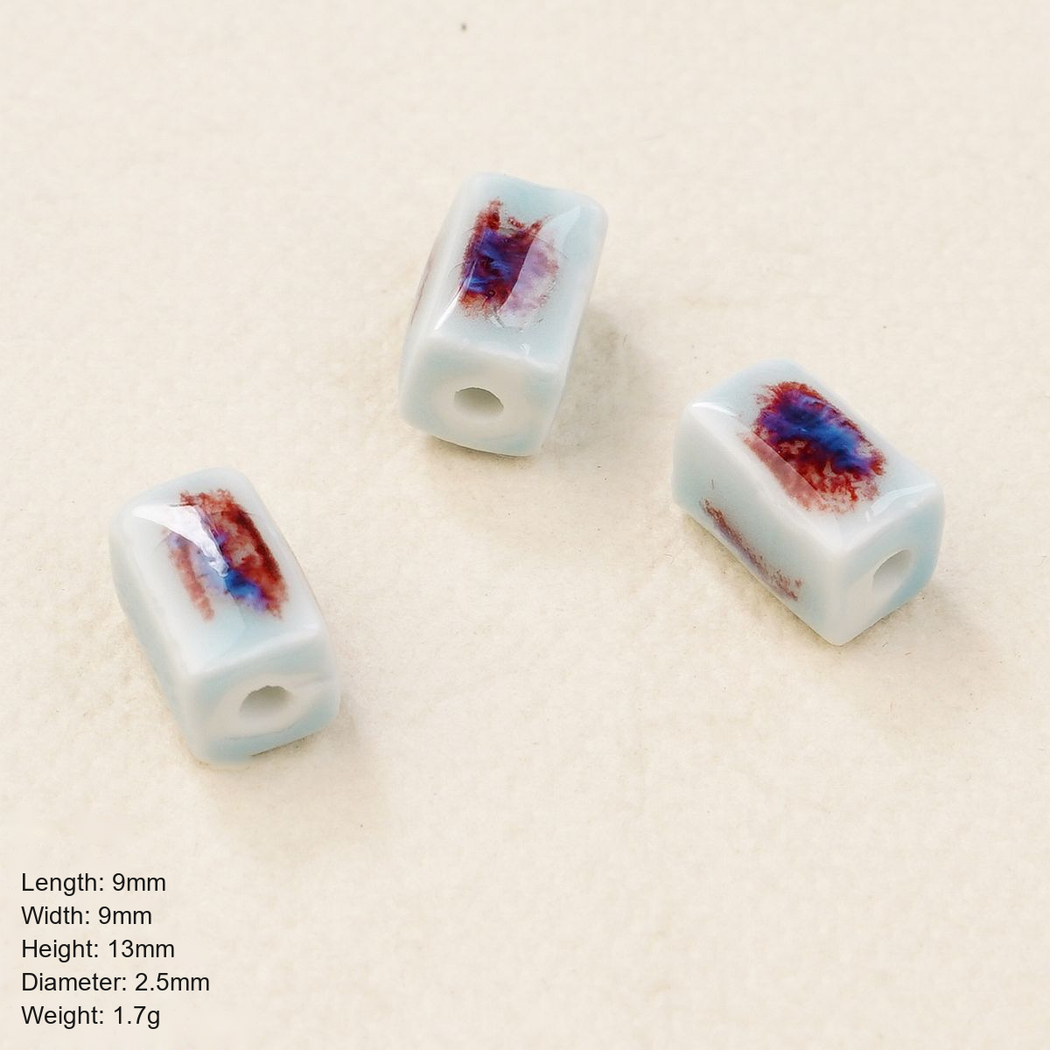 Chivy - Assorted Mixed-Shape Bead
