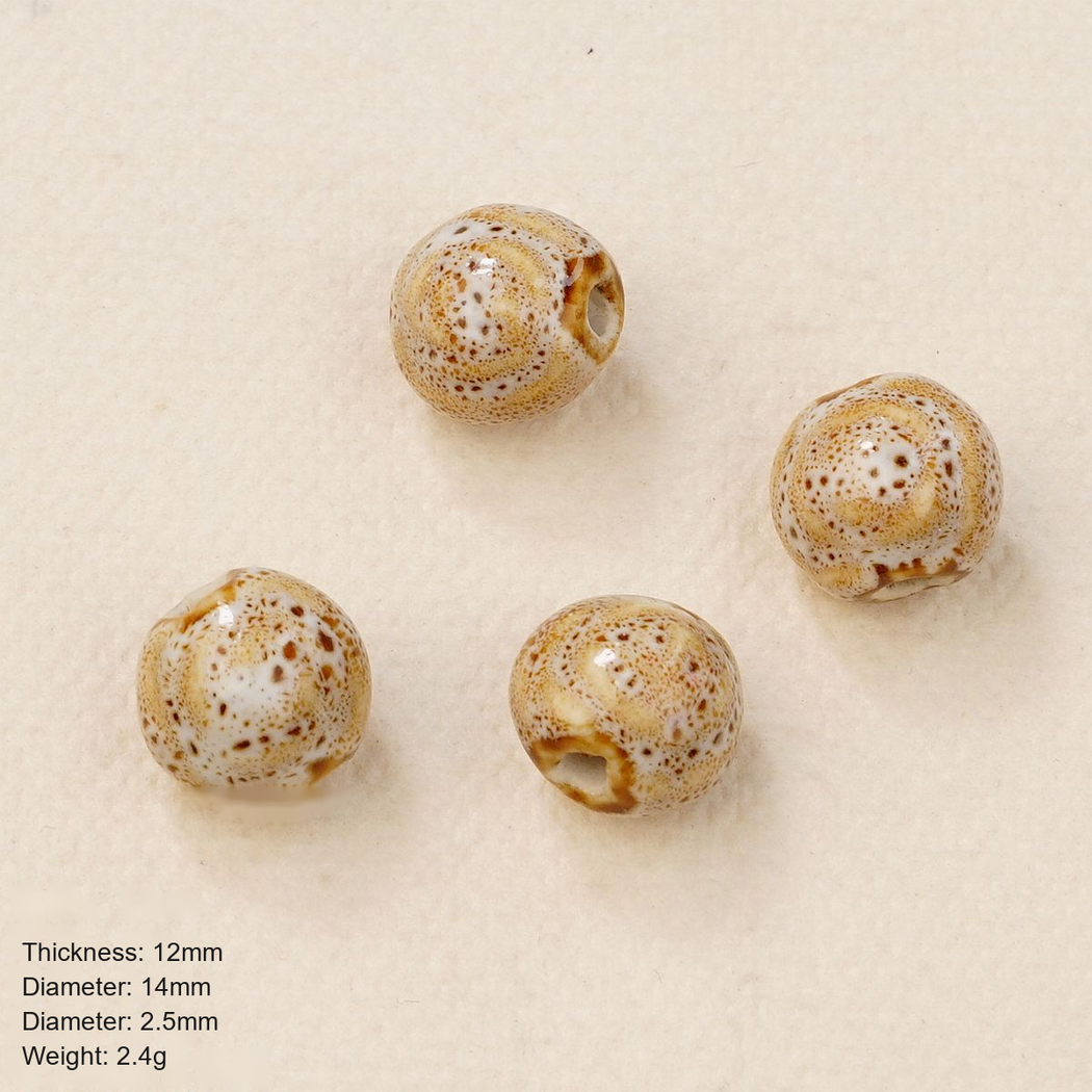 Chivy - Assorted Mixed-Shape Bead