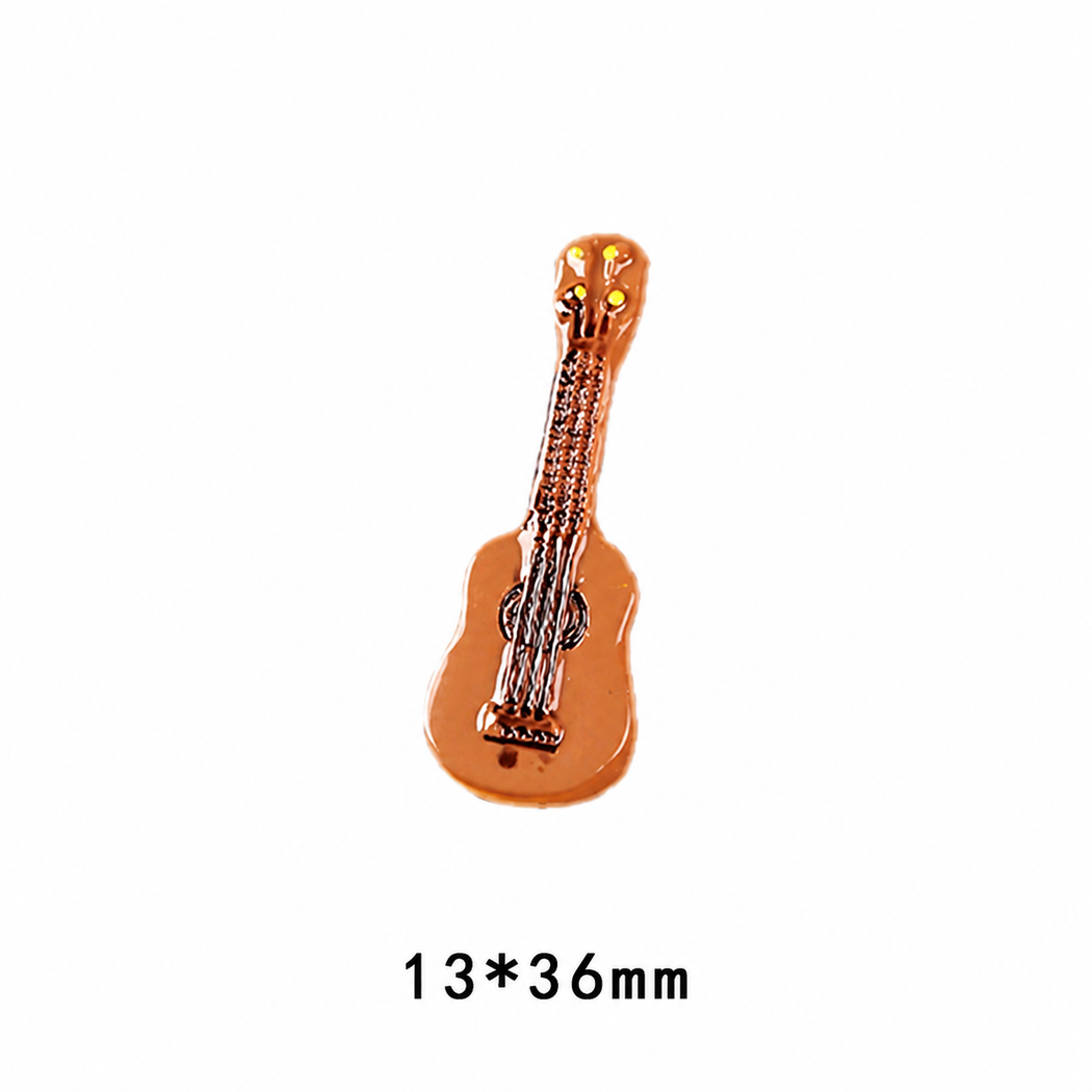 Chivy - Mini Guitar Violin Instrument Embellishment