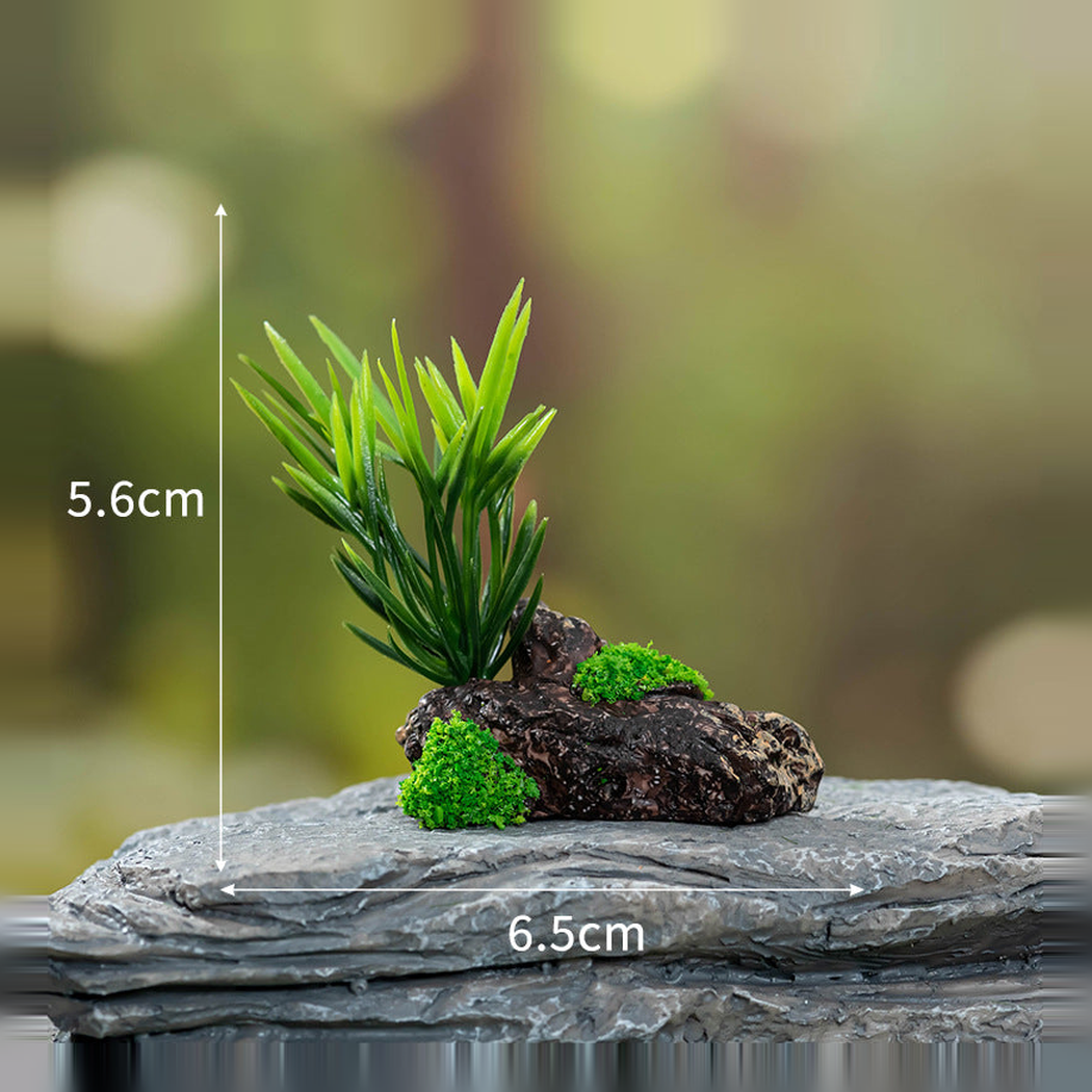 Objella - Potted Pine Seven-Style Miniature