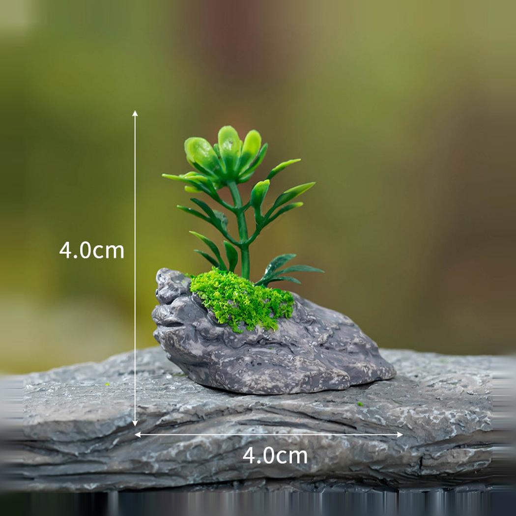 Objella - Potted Pine Seven-Style Miniature