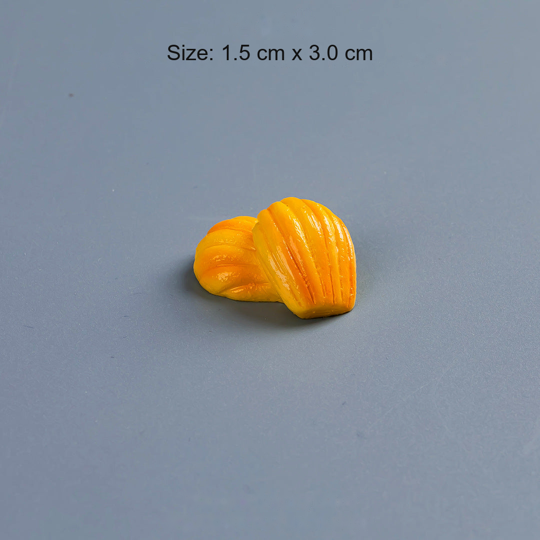Objella - Japanese Six-Style Bread Miniature