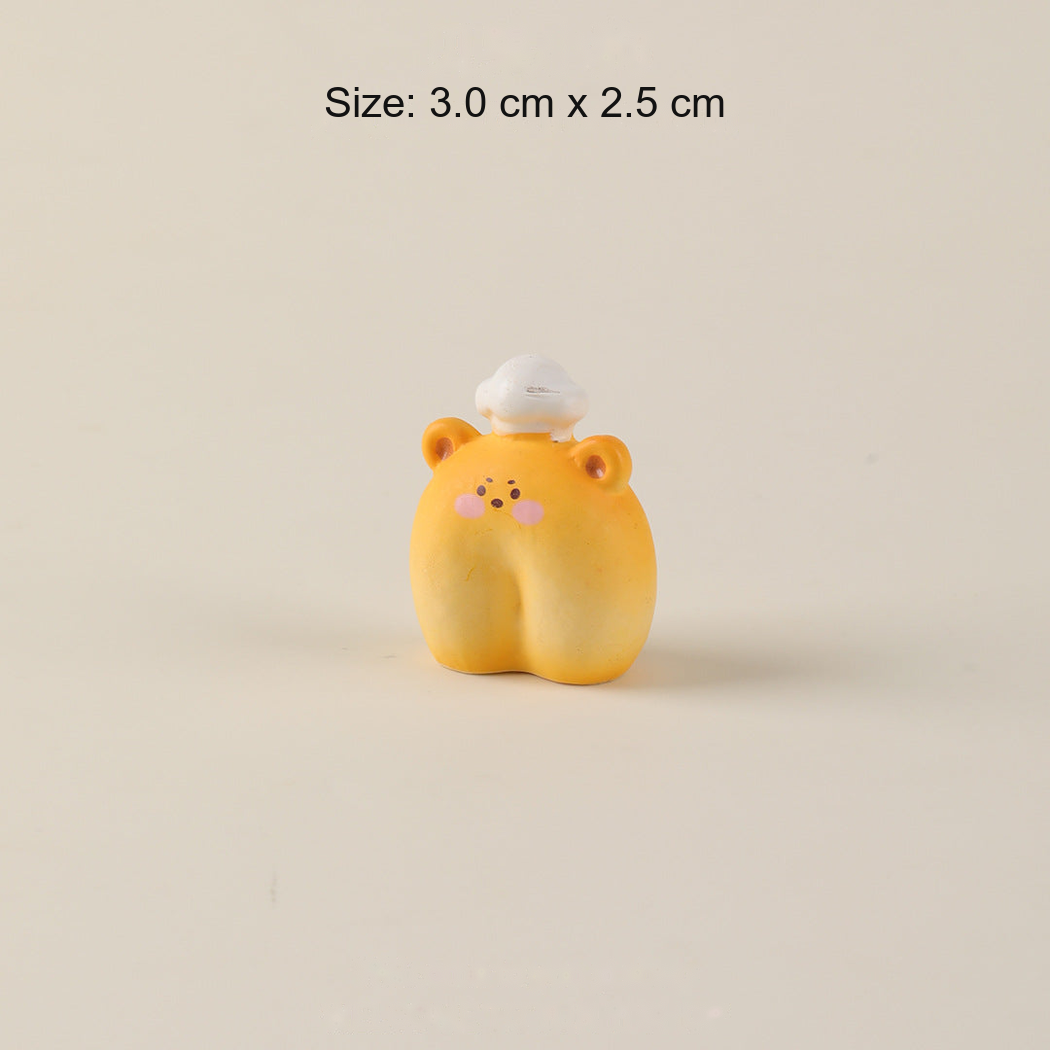 Objella - Bread Dog Seventeen-Style Figurine