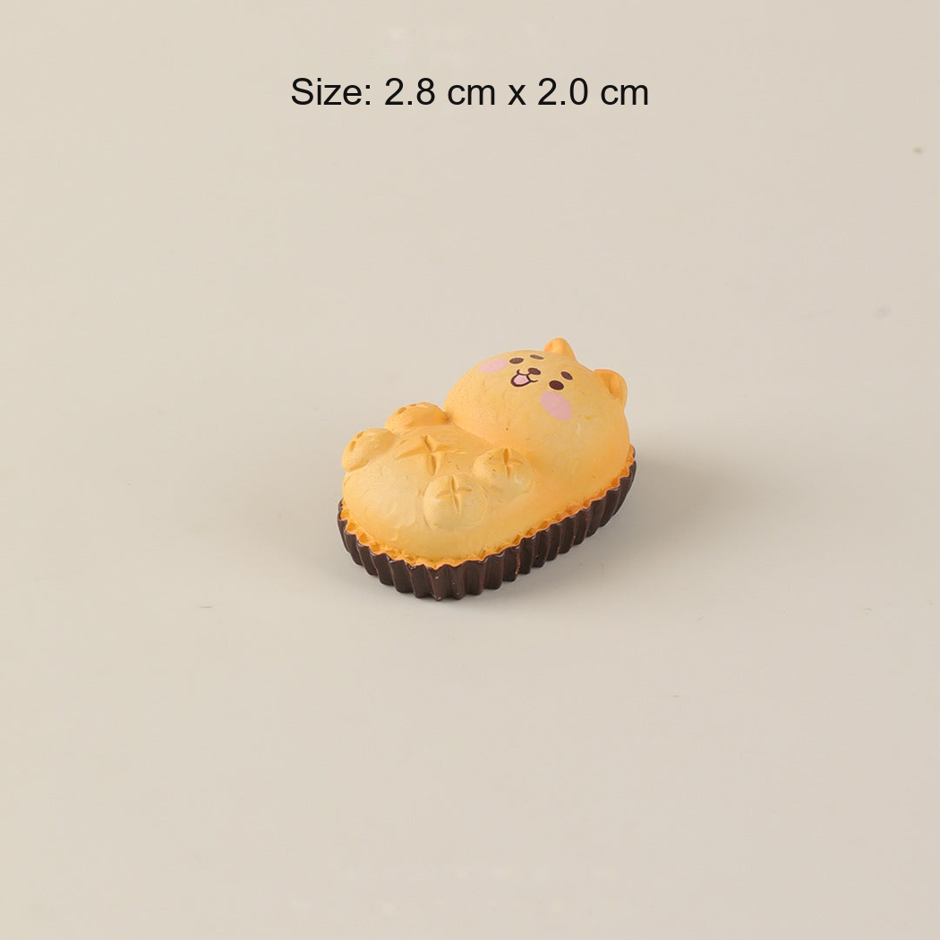 Objella - Bread Dog Seventeen-Style Figurine
