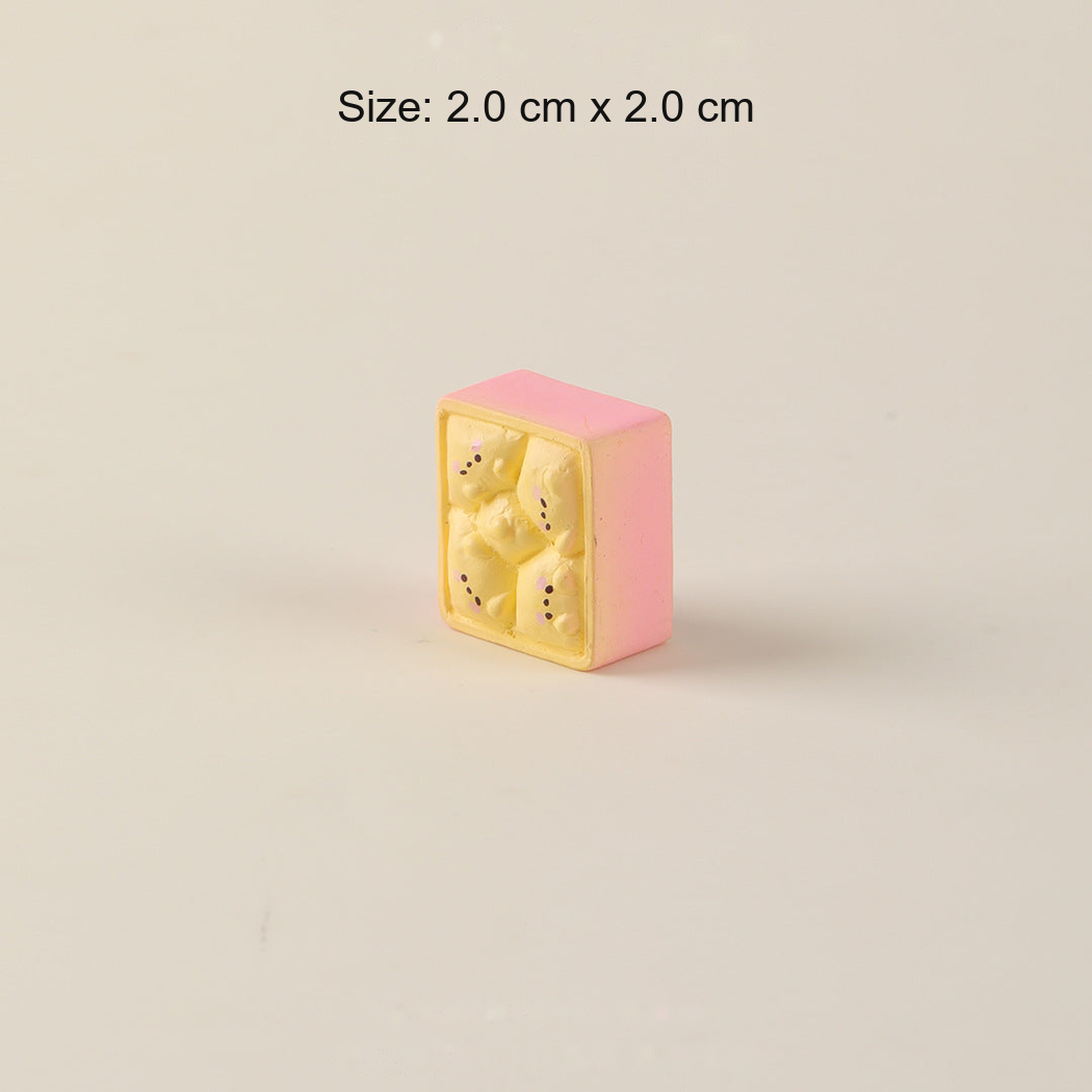 Objella - Bread Dog Seventeen-Style Figurine