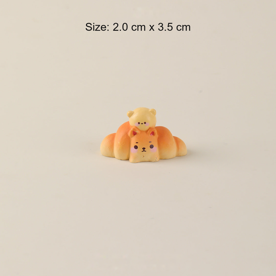 Objella - Bread Dog Seventeen-Style Figurine