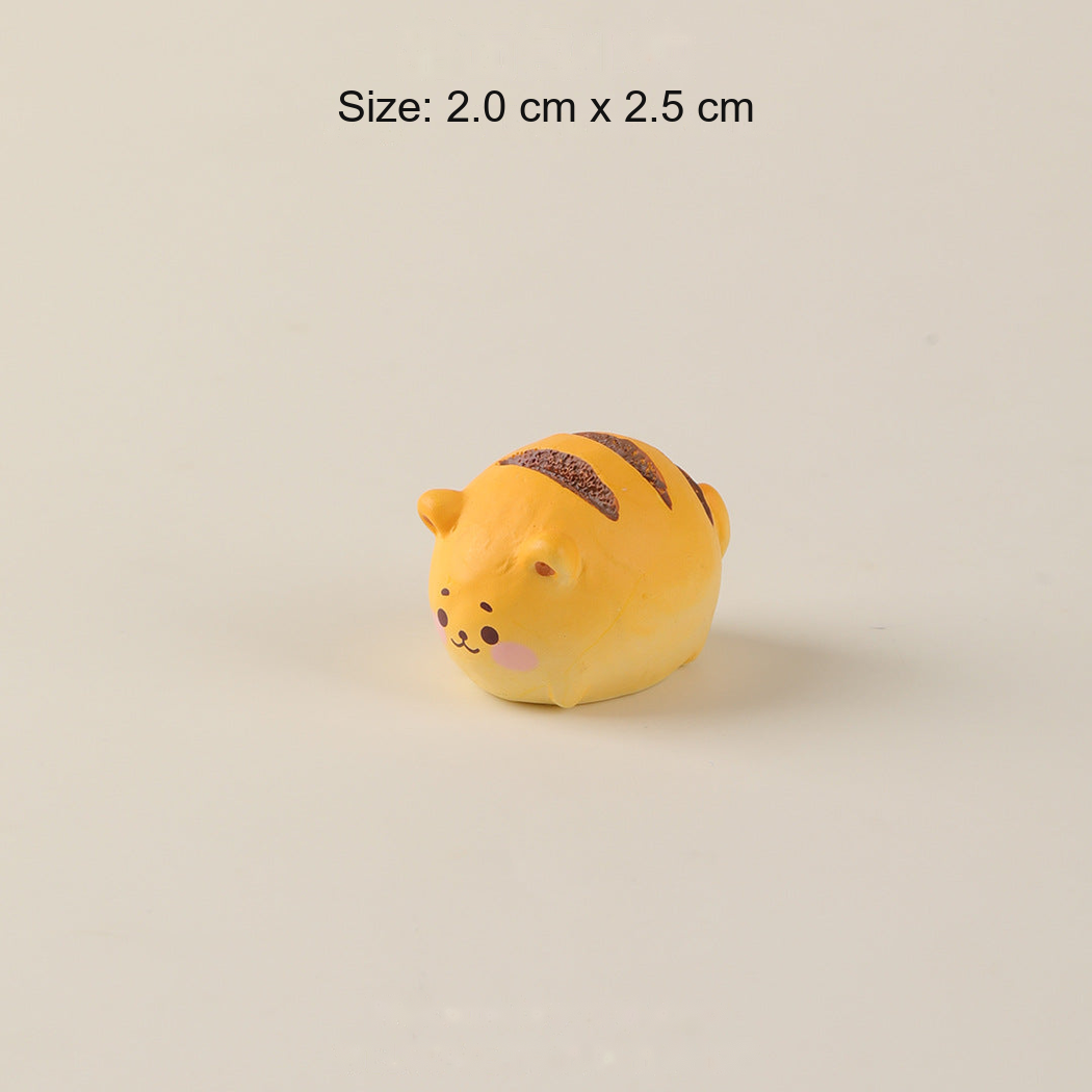Objella - Bread Dog Seventeen-Style Figurine