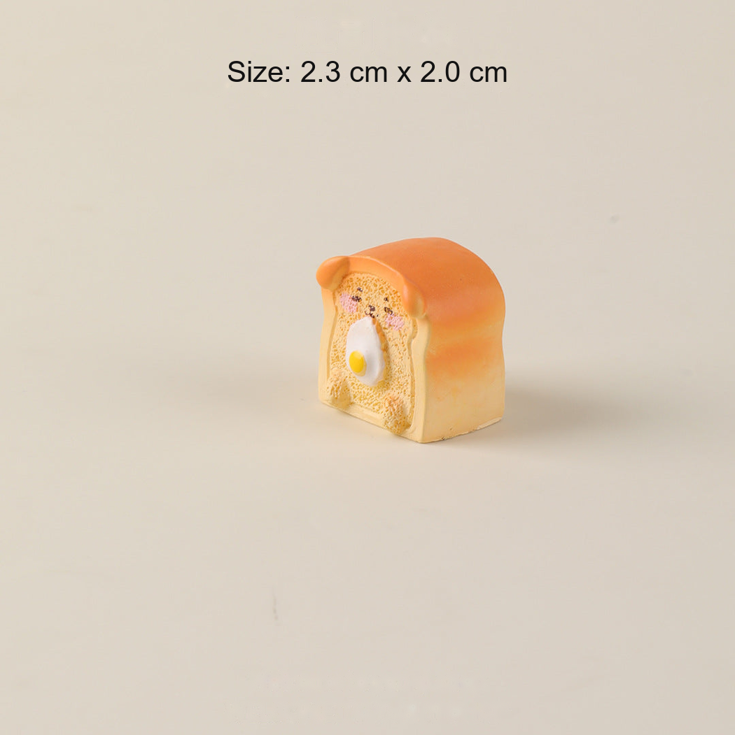 Objella - Bread Dog Seventeen-Style Figurine