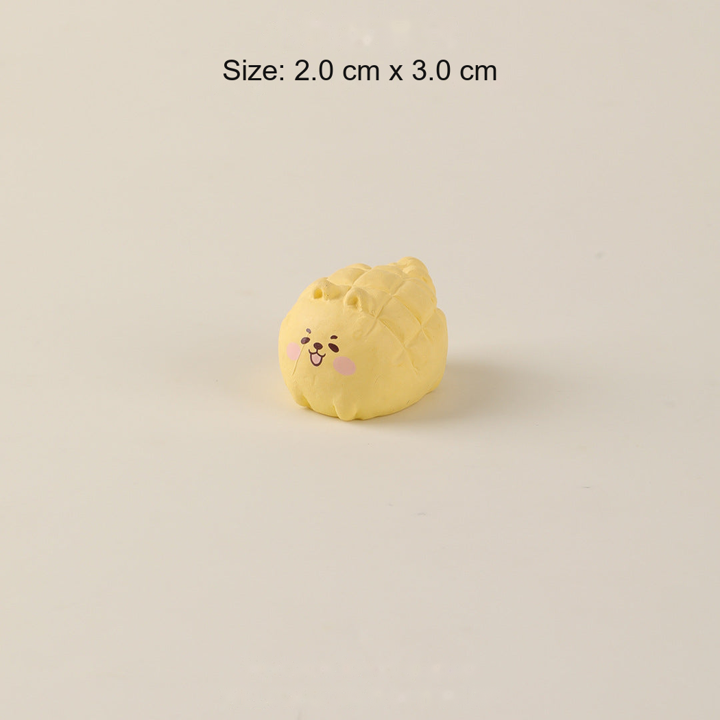 Objella - Bread Dog Seventeen-Style Figurine