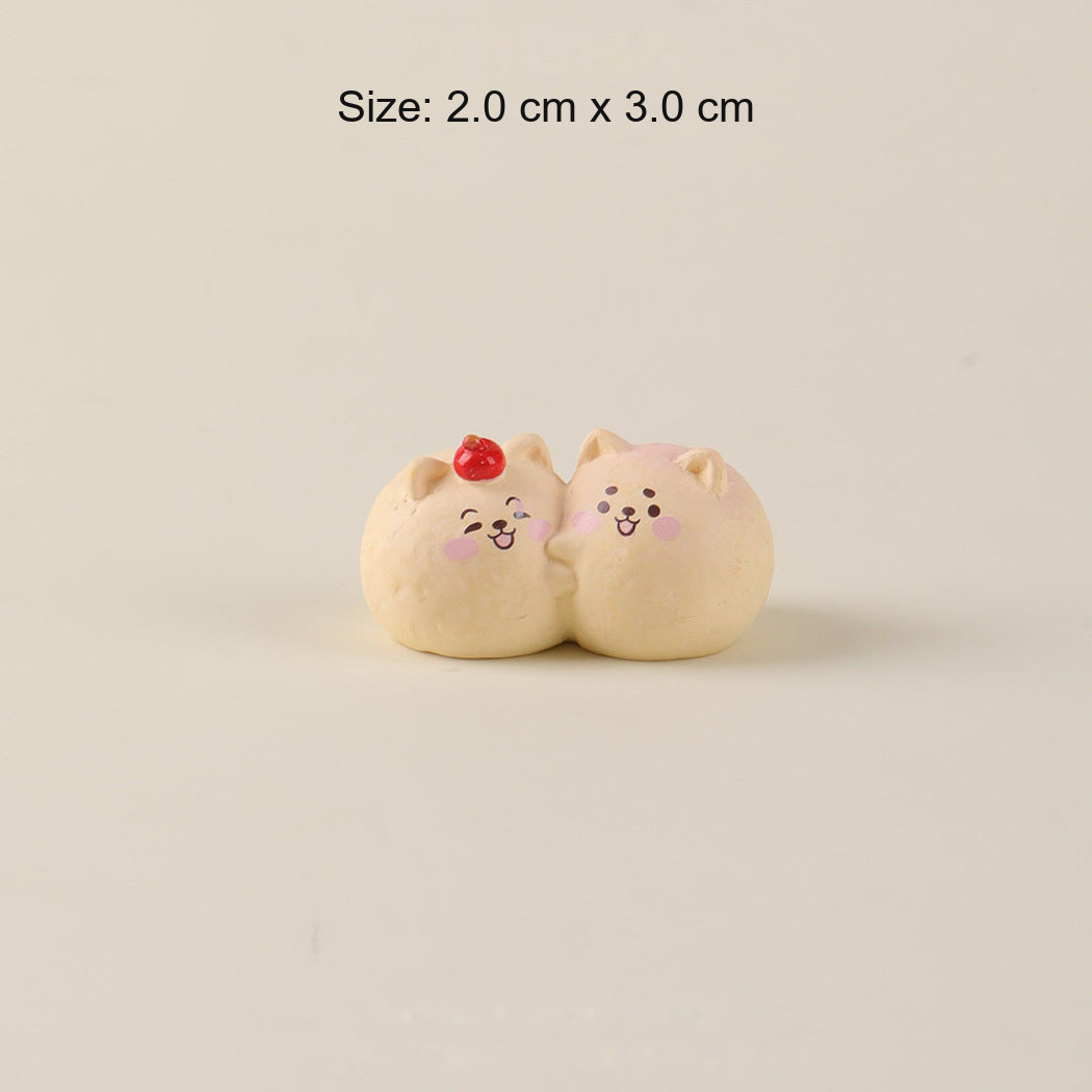 Objella - Bread Dog Seventeen-Style Figurine