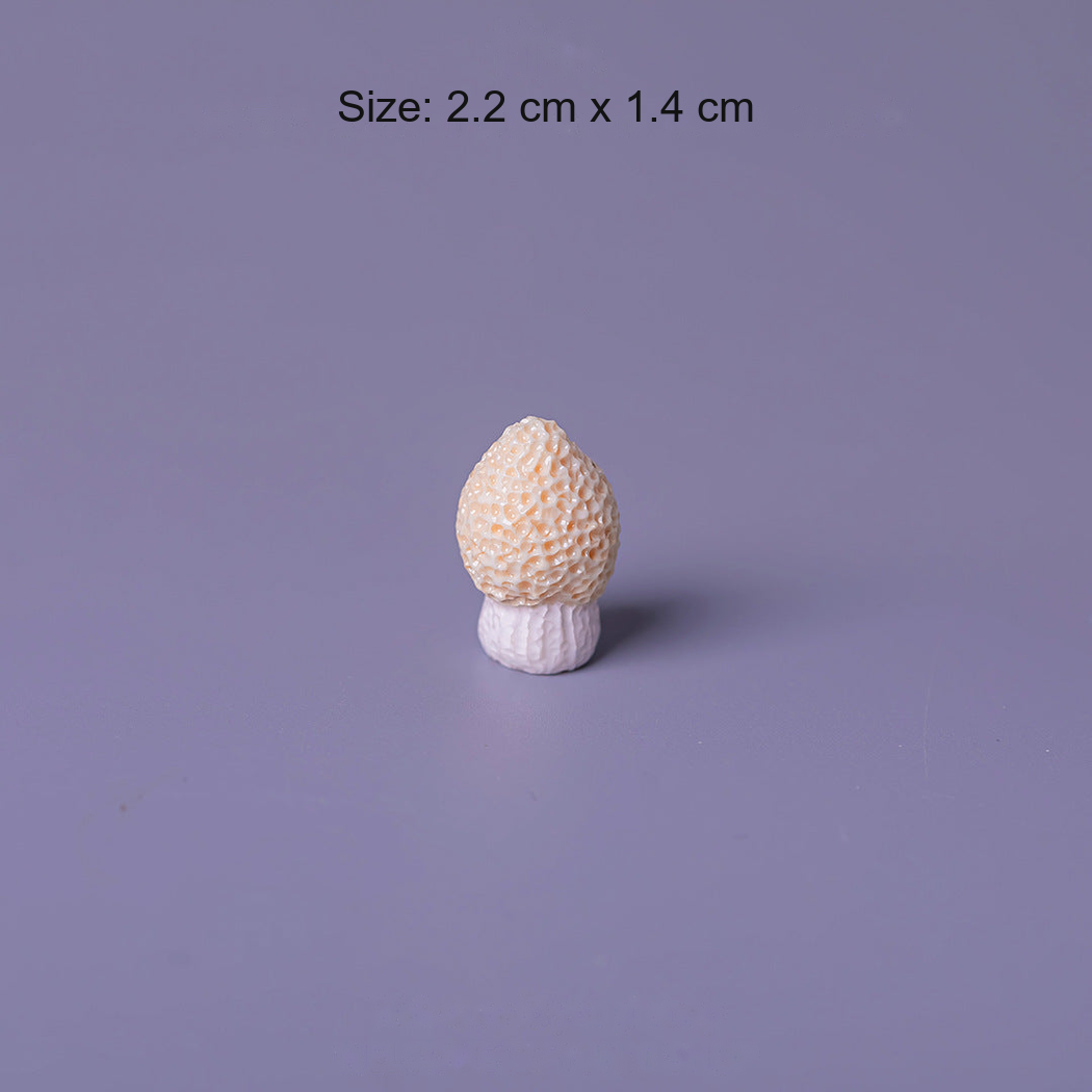 Objella - Cute Mushroom Twelve-Style Figurine