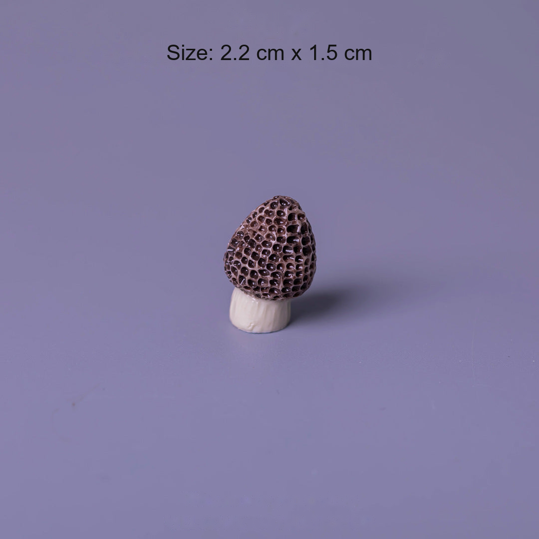 Objella - Cute Mushroom Twelve-Style Figurine