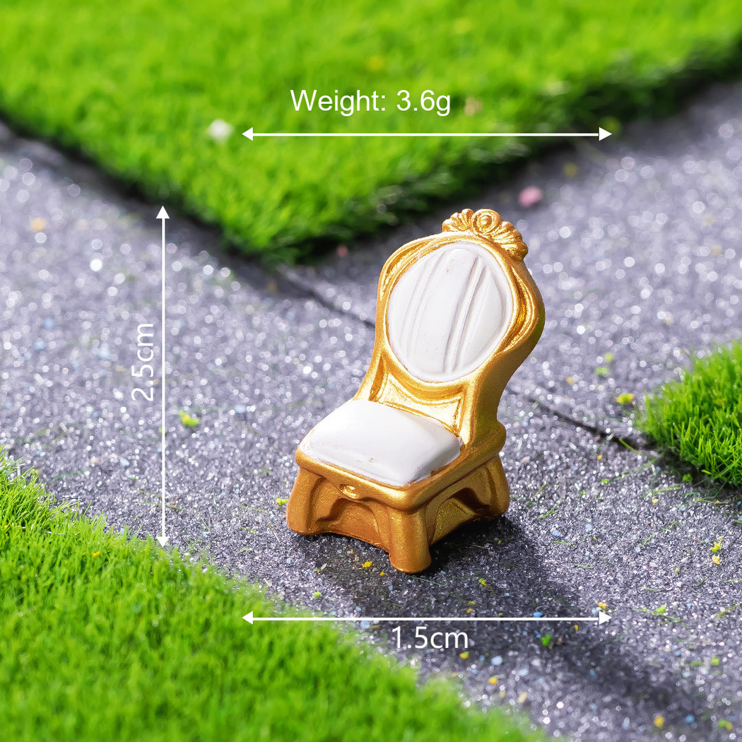 Objella - European Garden Thirteen-Piece Miniature