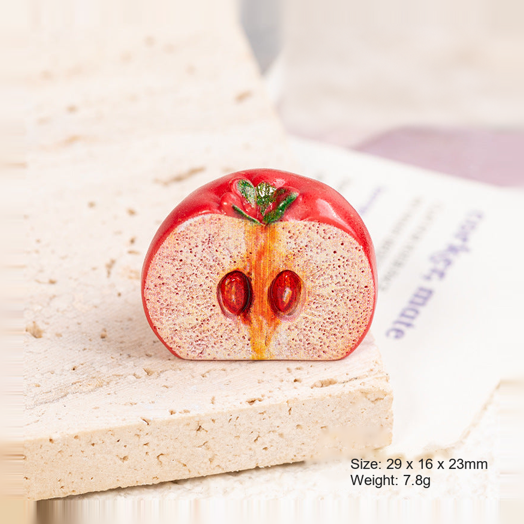 Objella - Colorful Fifteen-Style Fruit Miniature