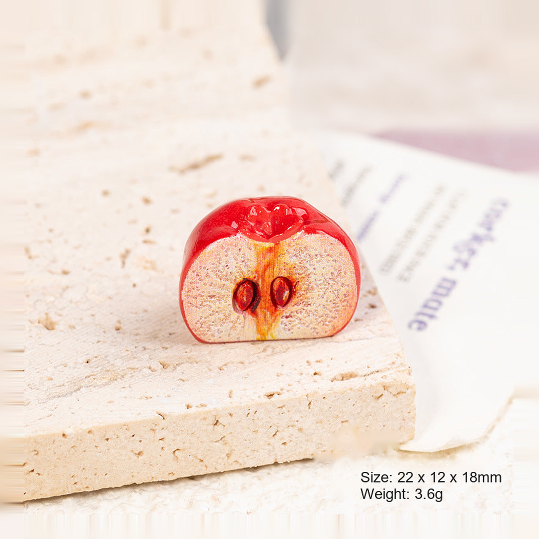 Objella - Colorful Fifteen-Style Fruit Miniature