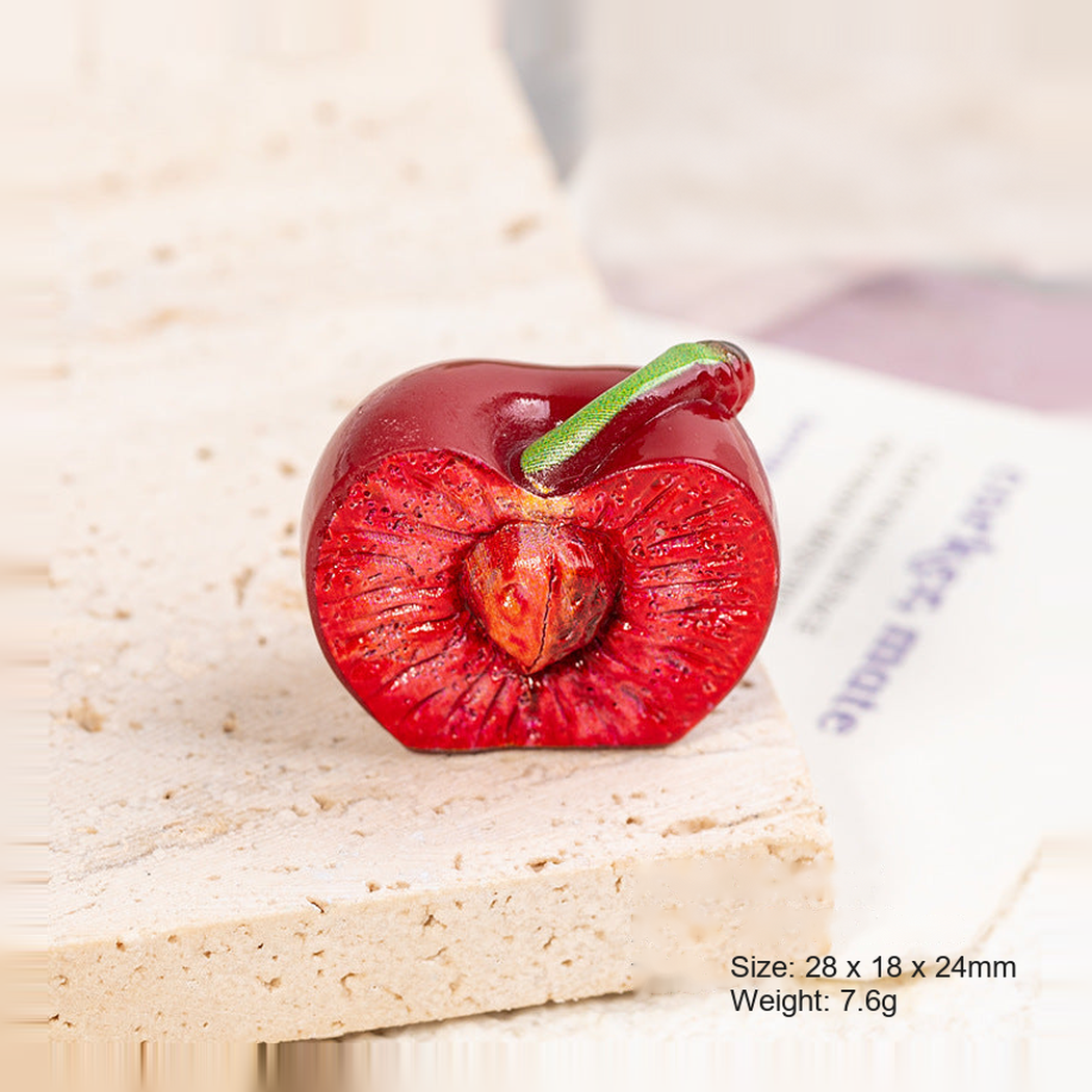 Objella - Colorful Fifteen-Style Fruit Miniature