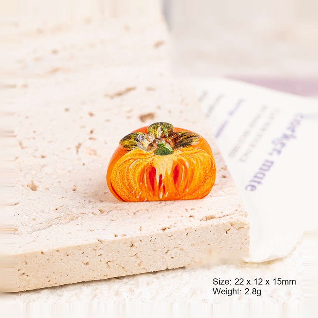 Objella - Colorful Fifteen-Style Fruit Miniature