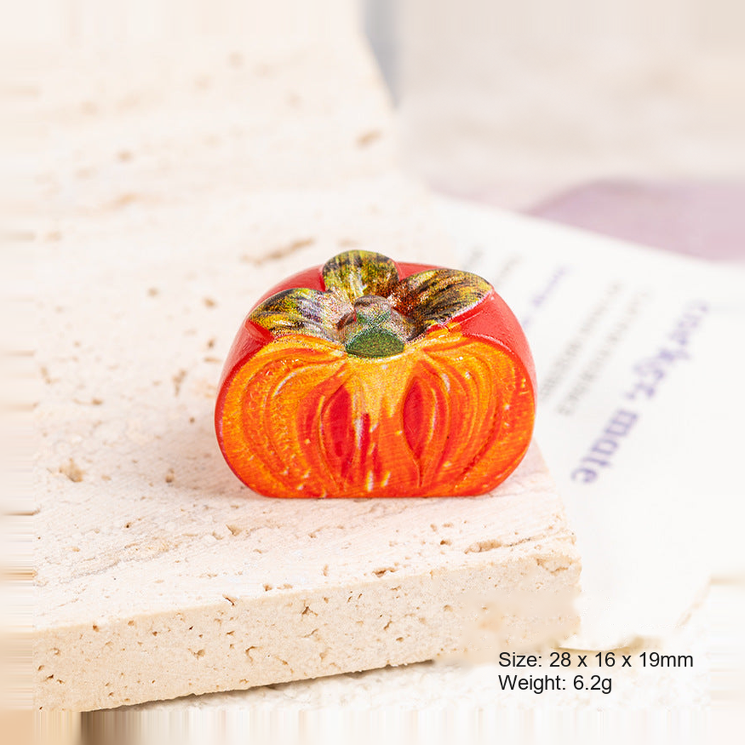 Objella - Colorful Fifteen-Style Fruit Miniature