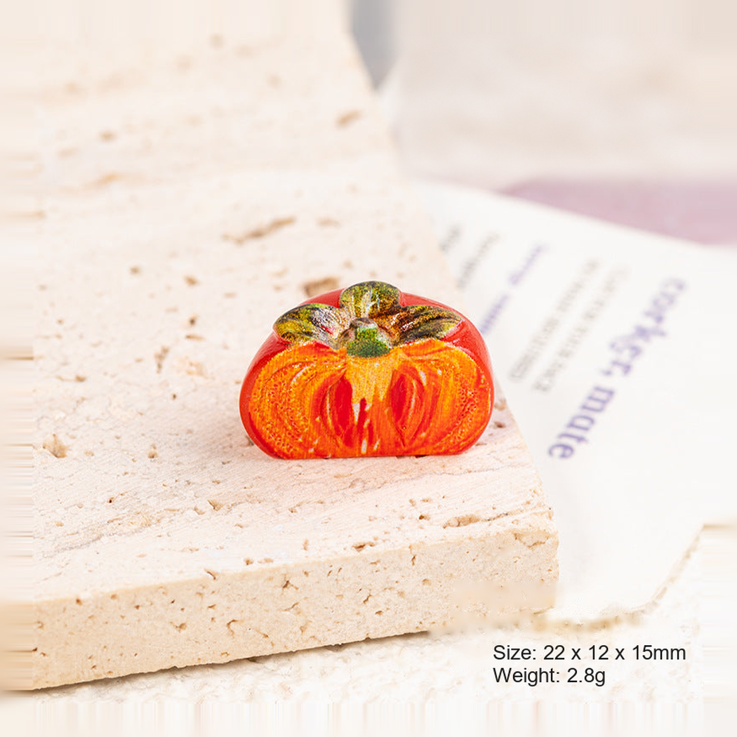 Objella - Colorful Fifteen-Style Fruit Miniature