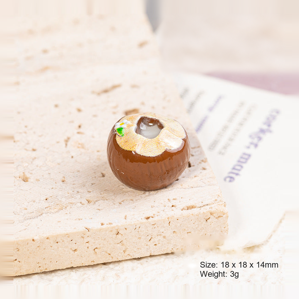 Objella - Colorful Fifteen-Style Fruit Miniature