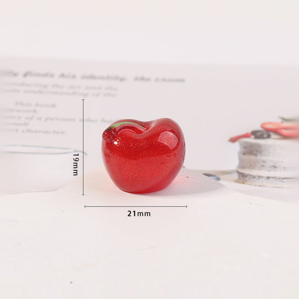 Objella - Translucent Cherry Ten-Style Miniature