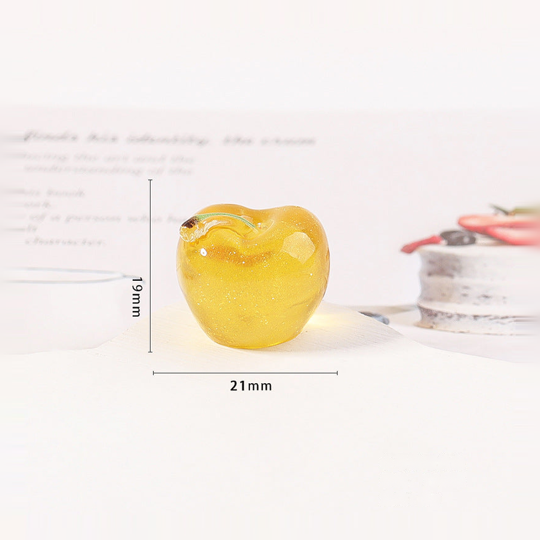 Objella - Translucent Cherry Ten-Style Miniature