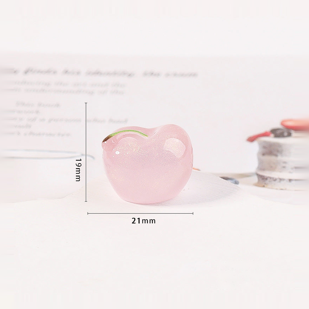 Objella - Translucent Cherry Ten-Style Miniature