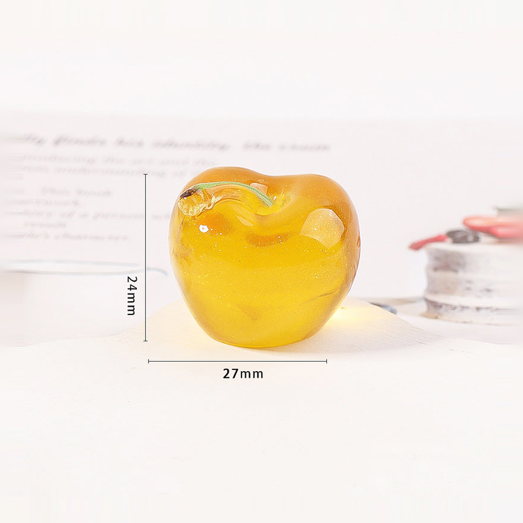 Objella - Translucent Cherry Ten-Style Miniature