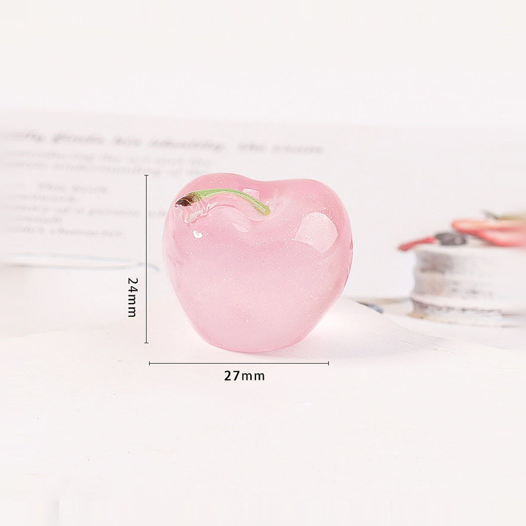 Objella - Translucent Cherry Ten-Style Miniature