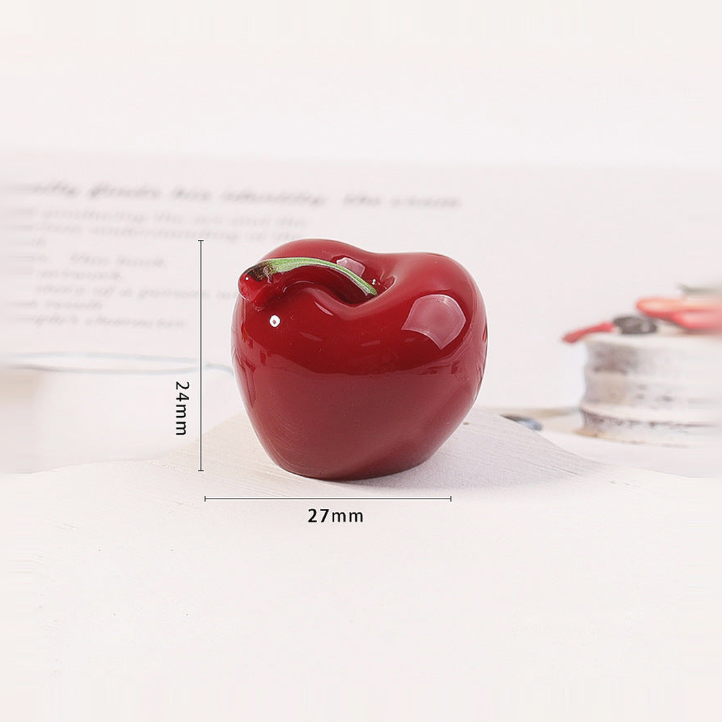 Objella - Translucent Cherry Ten-Style Miniature
