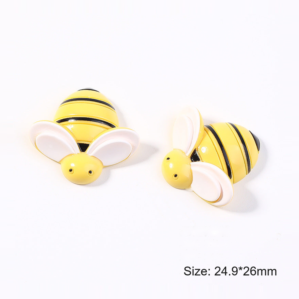 Chivy - Bee Ladybug Twenty-Two-Style Embellishment