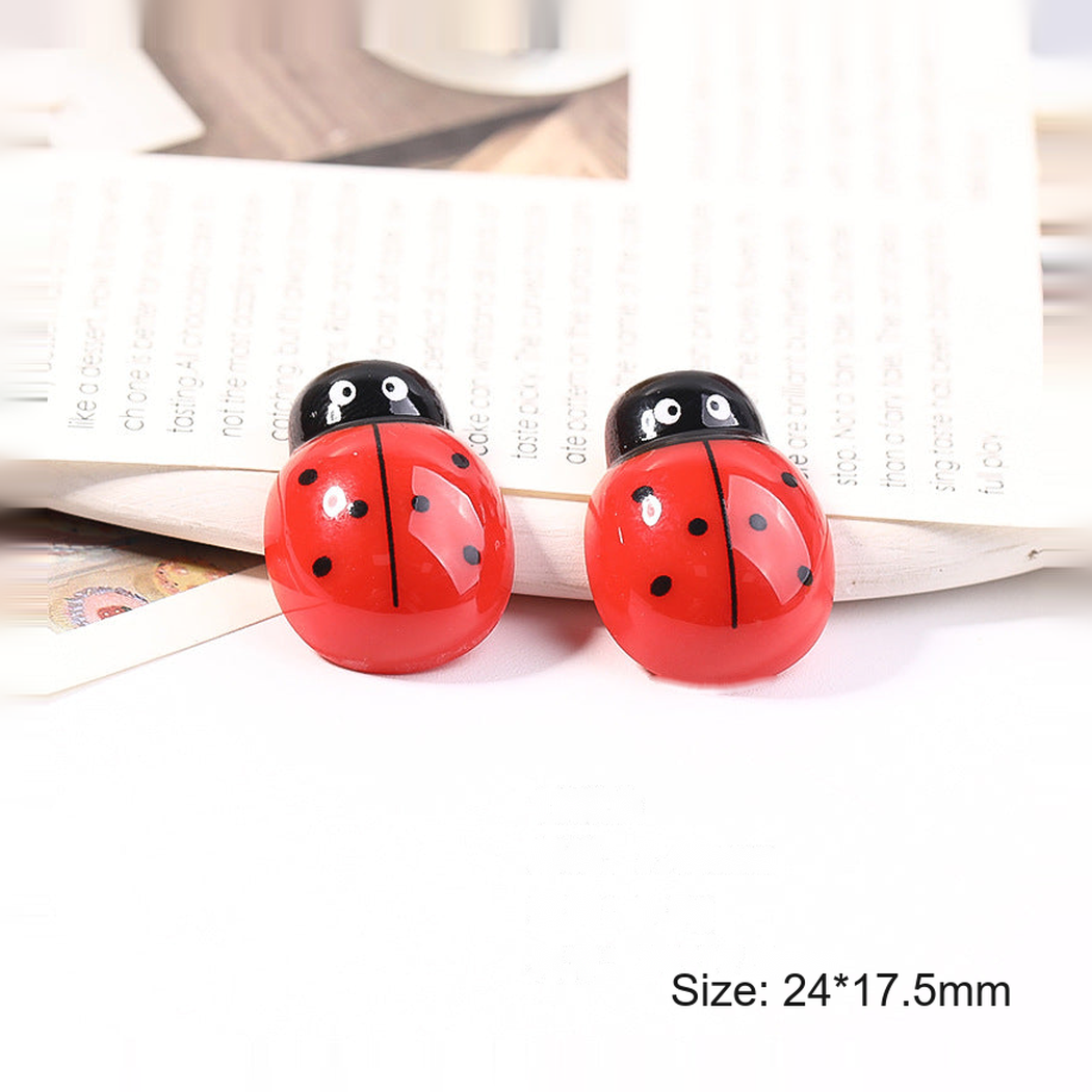 Chivy - Bee Ladybug Twenty-Two-Style Embellishment