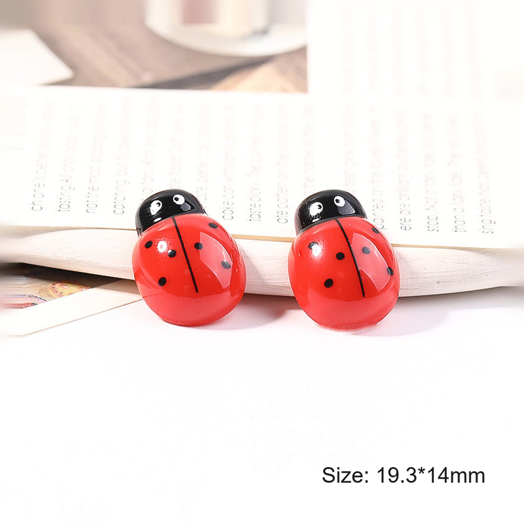 Chivy - Bee Ladybug Twenty-Two-Style Embellishment