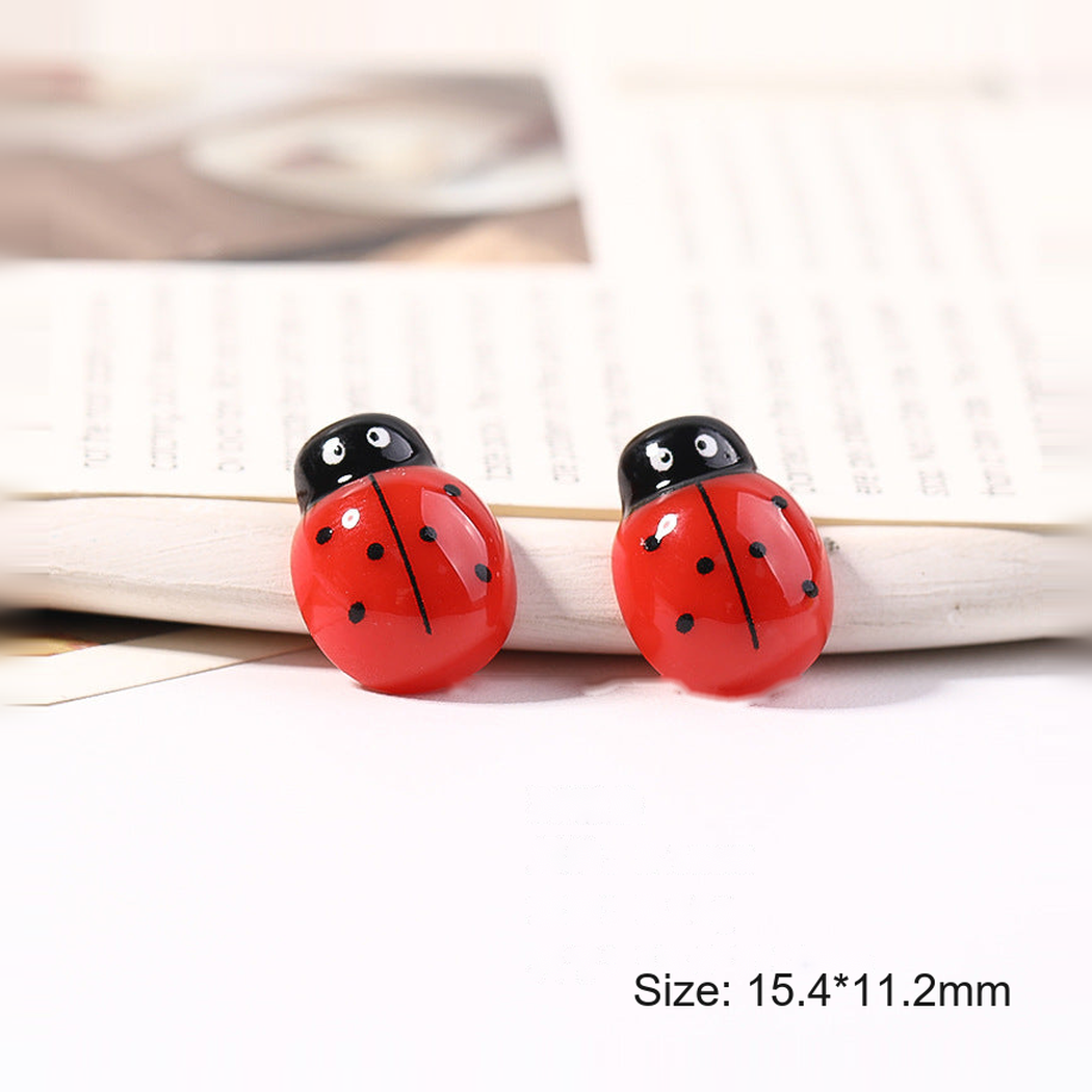 Chivy - Bee Ladybug Twenty-Two-Style Embellishment