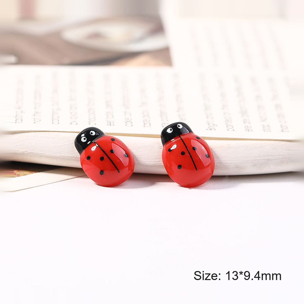 Chivy - Bee Ladybug Twenty-Two-Style Embellishment