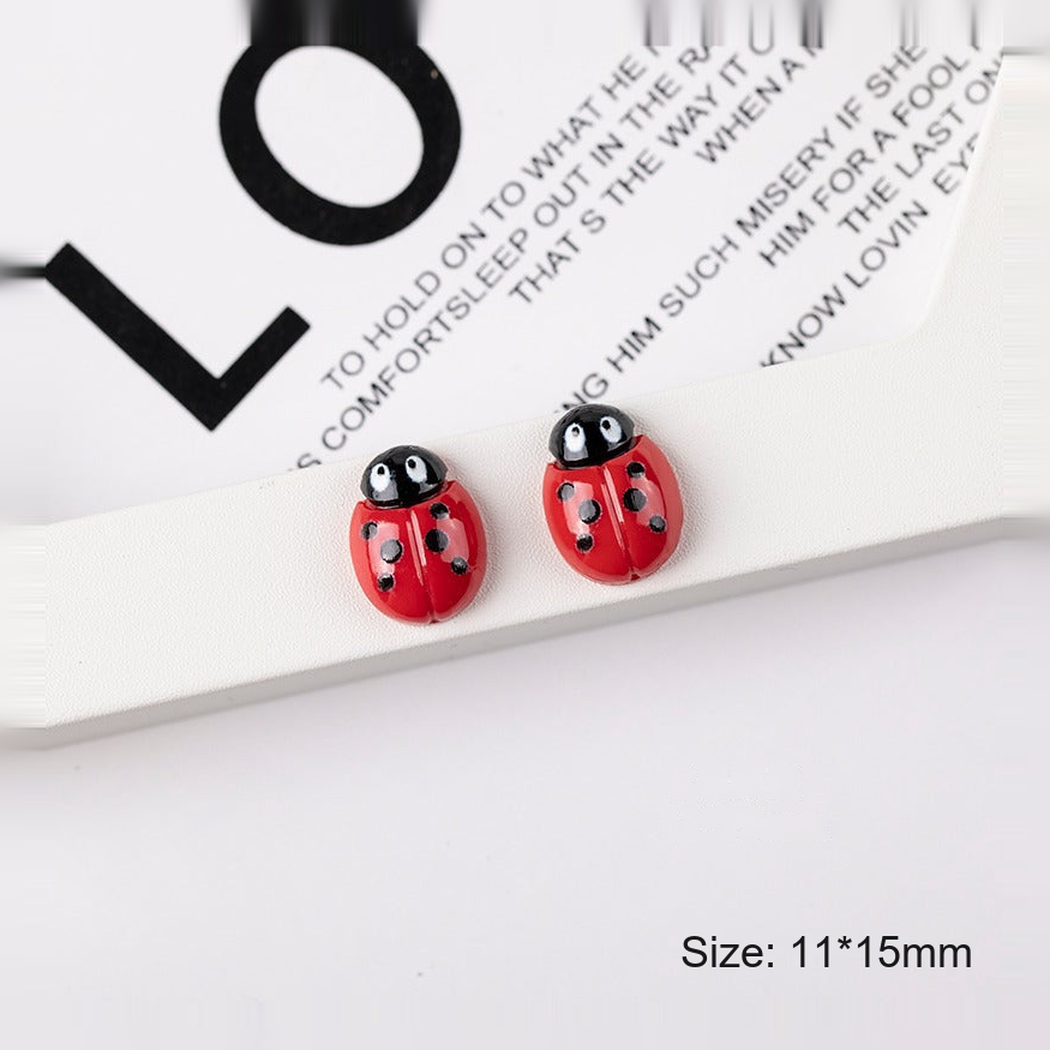 Chivy - Bee Ladybug Twenty-Two-Style Embellishment
