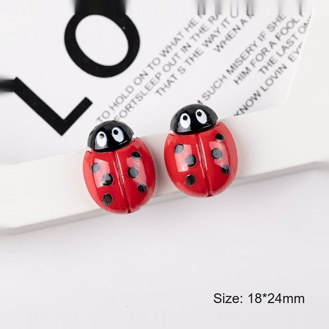 Chivy - Bee Ladybug Twenty-Two-Style Embellishment