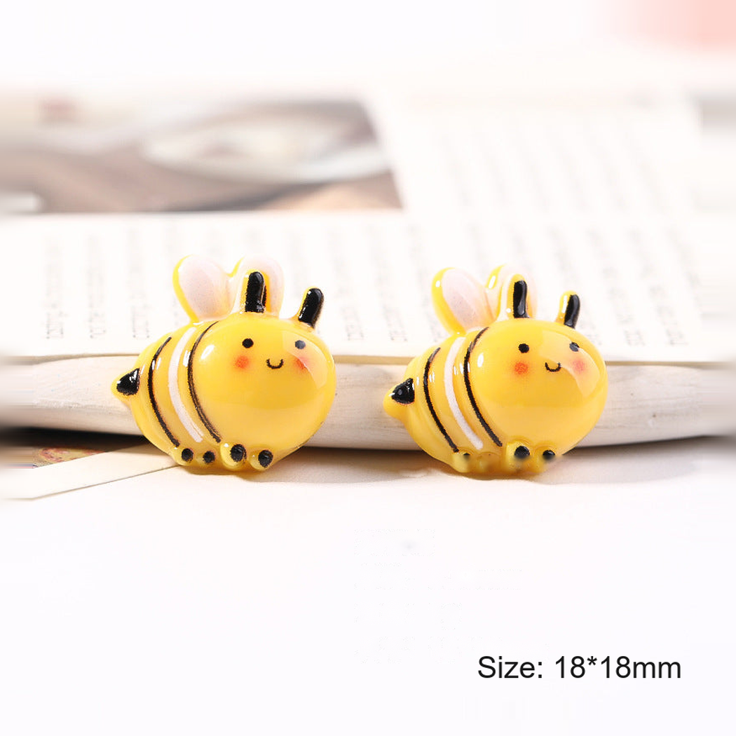 Chivy - Bee Ladybug Twenty-Two-Style Embellishment