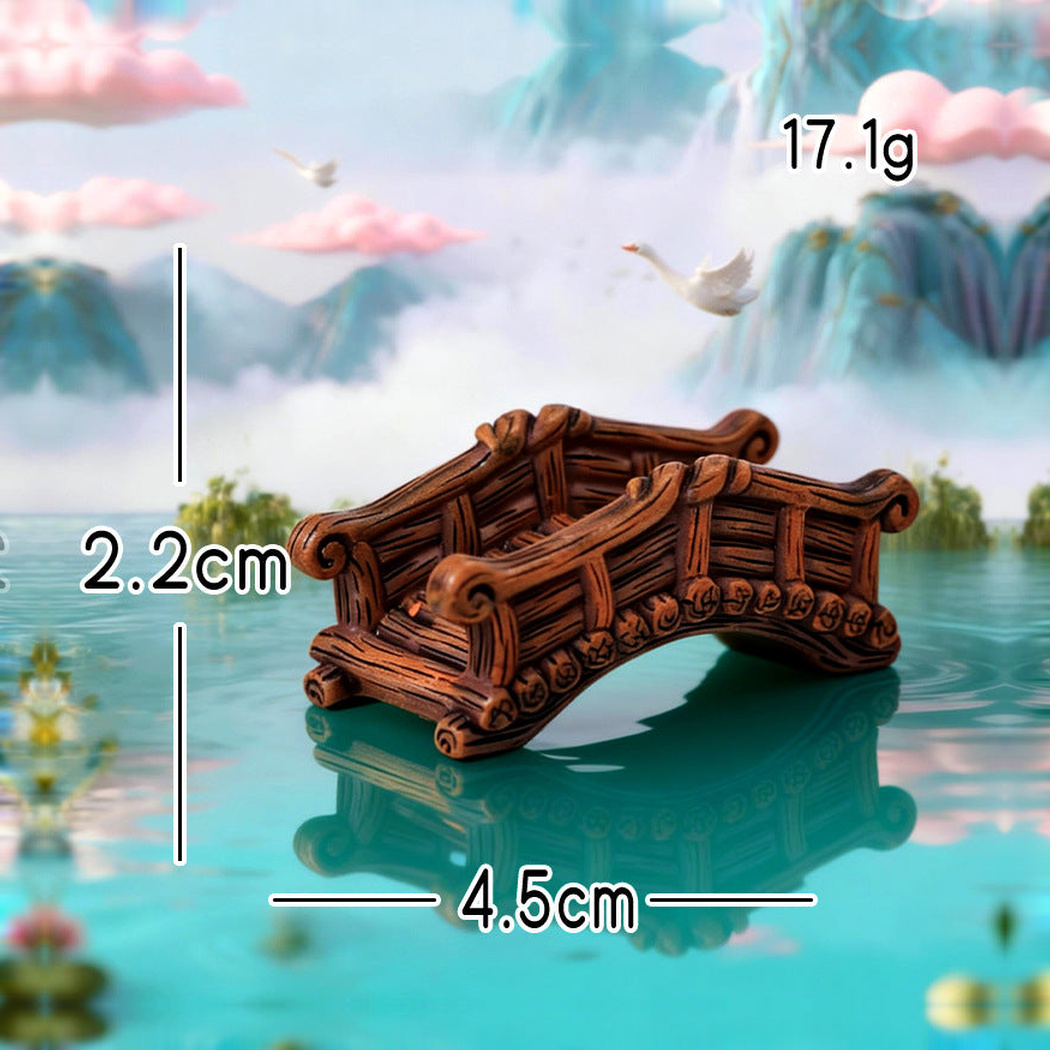 Objella - Garden Bridge Eleven-Style Miniature